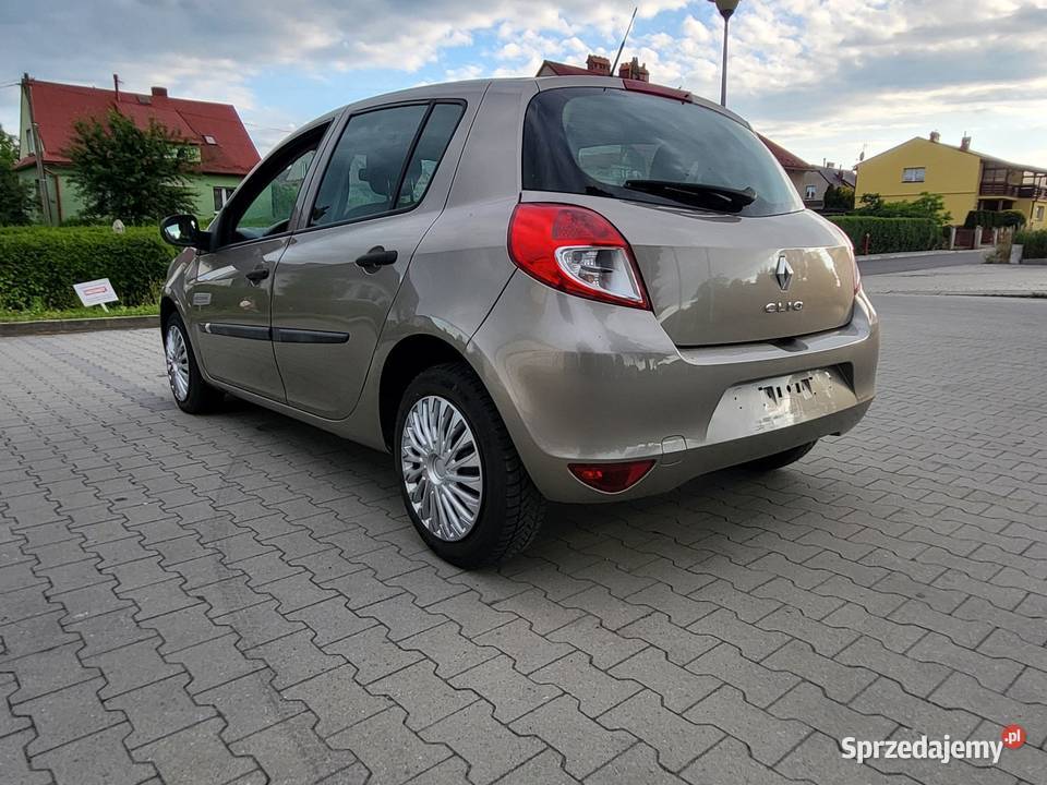 Renault Clio z Niemiec podkarpackie Przeworsk sprzedam