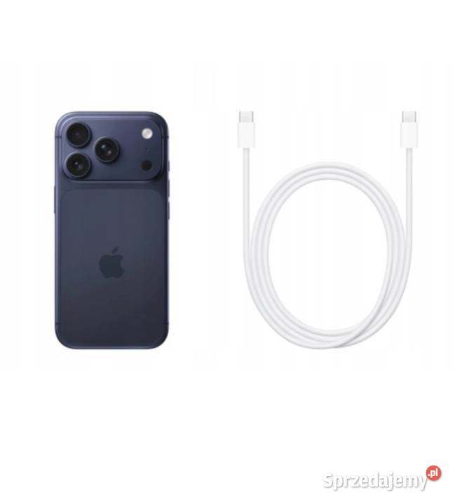 iPhone 17 Pro 256GB NOWY
