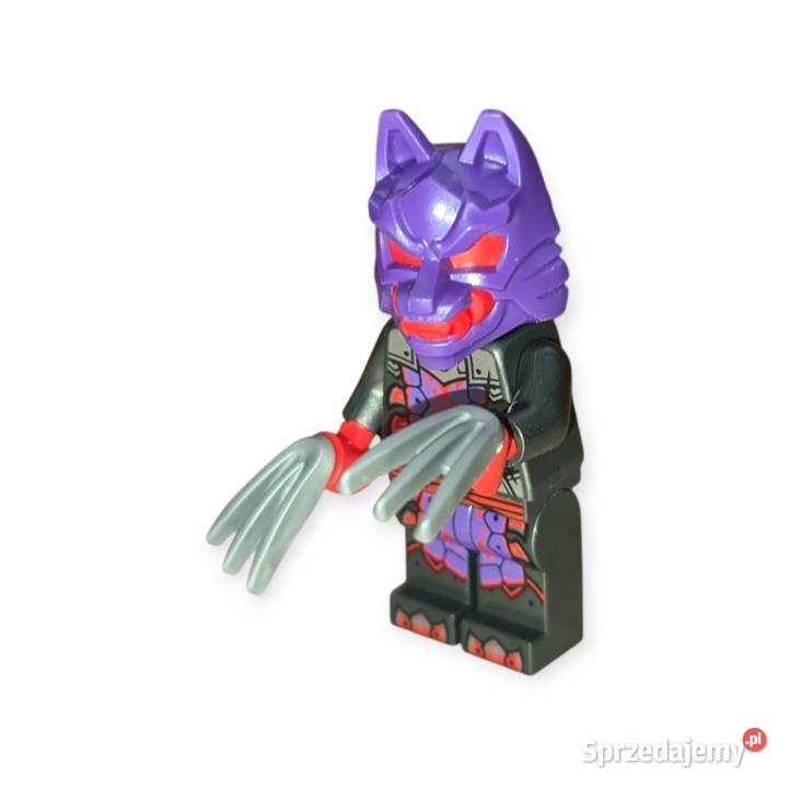 Lego Org Figurka Wolf Mask Warrior NJO903 Warszawa