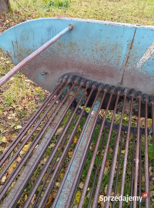 Części do kopaczki