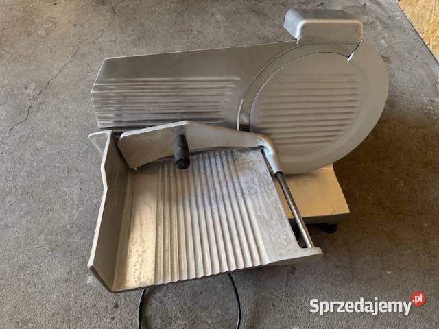 Krajalnica do wędlin i serów Głogówko