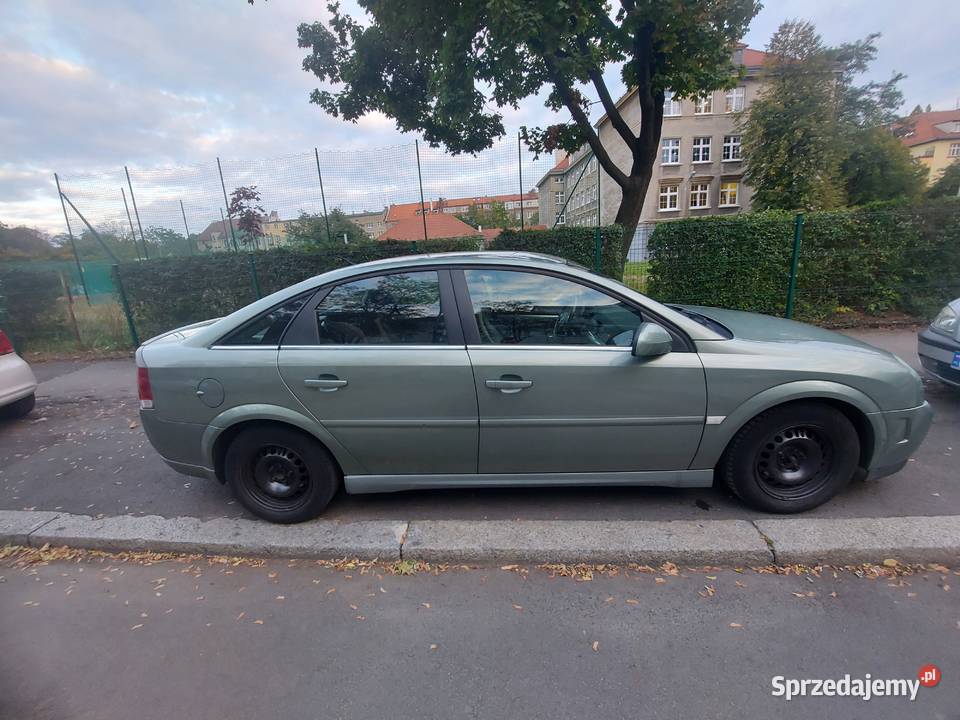 Sprzedam opel vectra c