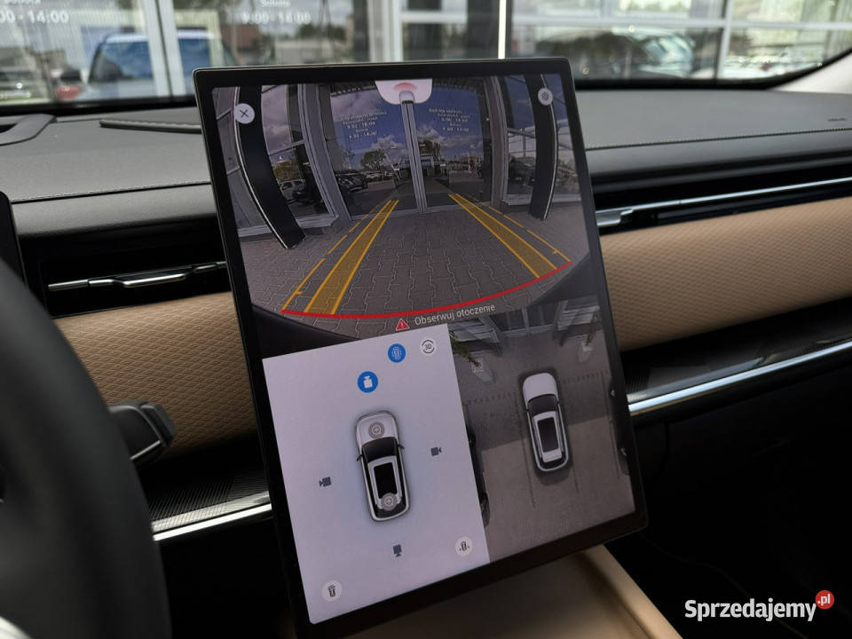 Jaecoo 7 Super Hybrid PHEV 15 TGDI 143 EE 204 Piotrków Trybunalski sprzedam