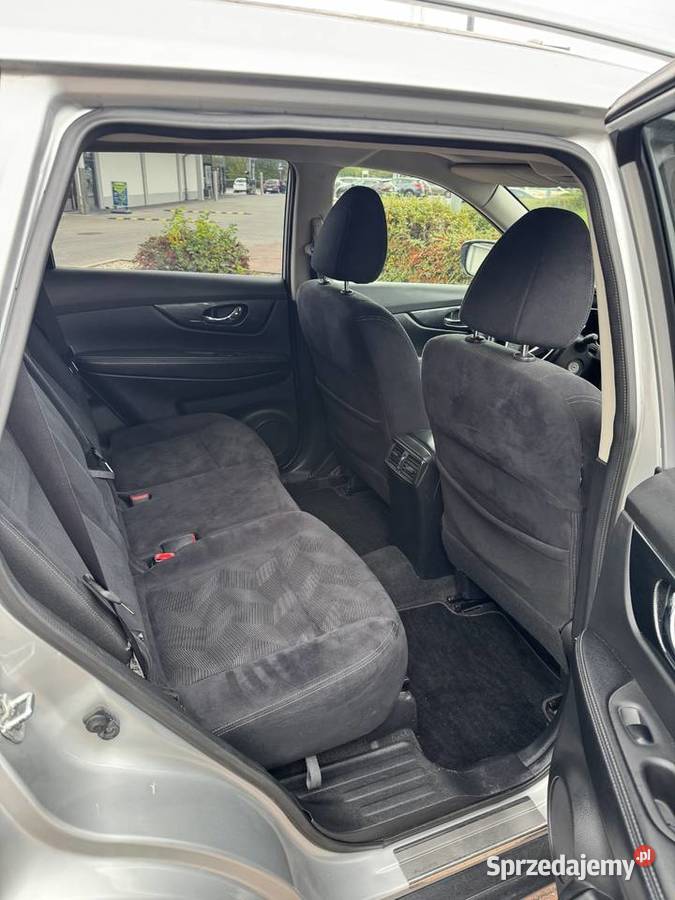 Nissan XTrial 4x4 Poznań