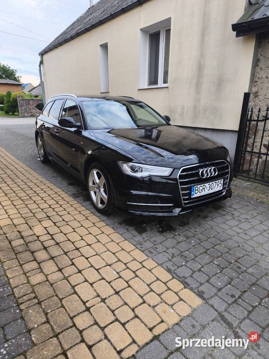 Możliwa zamiana A6 Motoryzacja Wąsosz