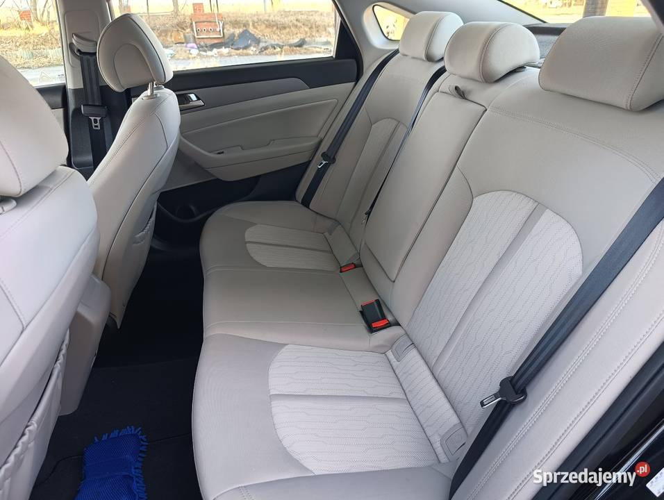 Hyundai Sonata 20 Hybryda Mały Przebieg 209KM wielkopolskie Leszno