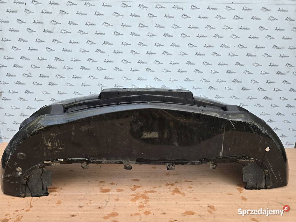 OPEL COMBO D zderzak przód Zderzaki Kielce