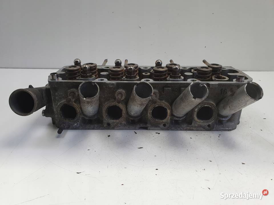 Opel Astra II G 16 8V GŁOWICA CYLINDRÓW 90400242 osobowe