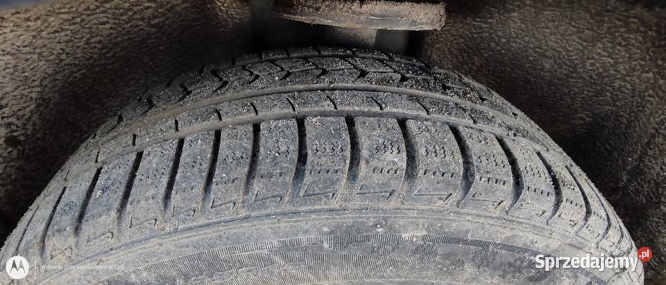 Felgi aluminiowe alufelgi koła 15 5x98 opony Książ Wielkopolski