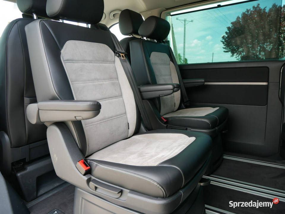 Volkswagen Multivan 20TDI 204 Eu6 Comfort 7 osób Goczałkowice-Zdrój