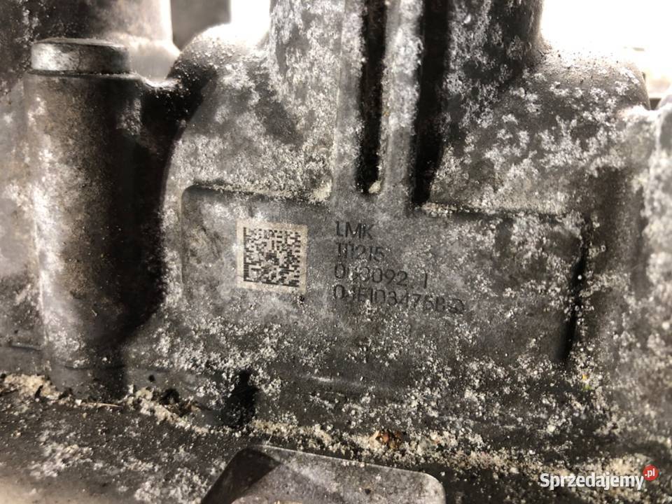 SILNIK VW 14 150 CZDA GOLF VII