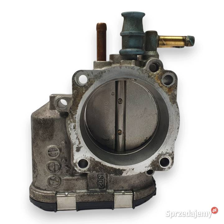 PRZEPUSTNICA Audi A4 B6 A6 C5 30L V6 078133062B osobowe lubelskie Chełm