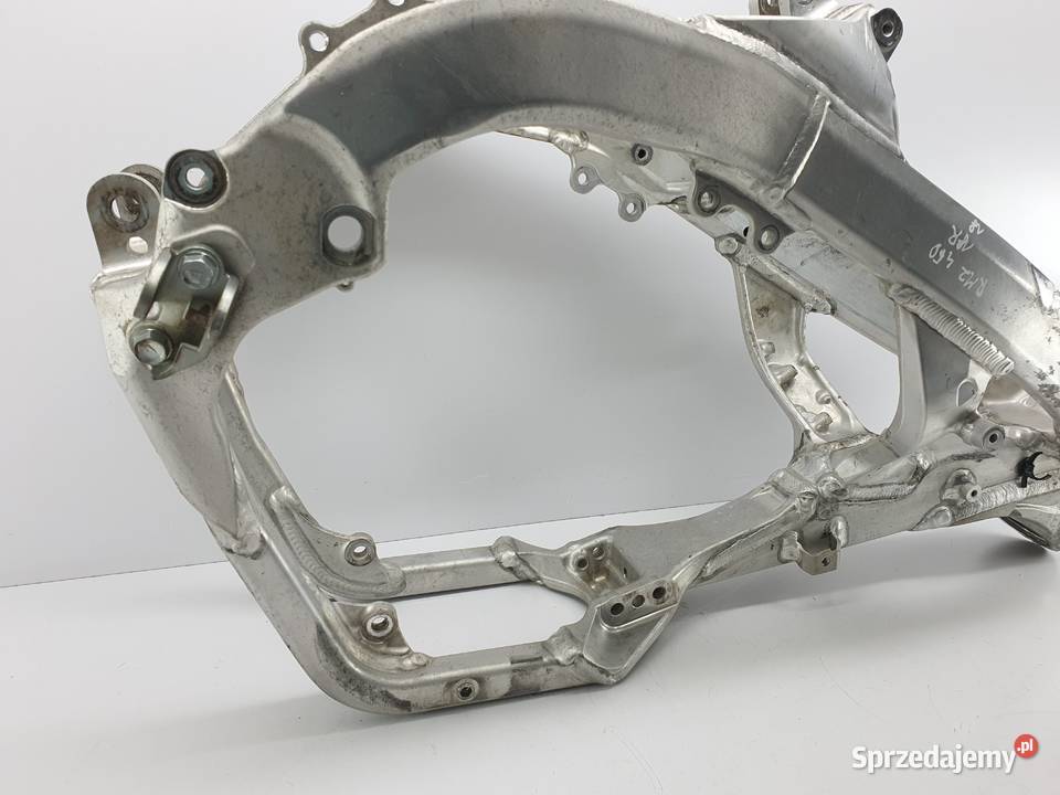 Rama Suzuki Rmz 450 Łódź