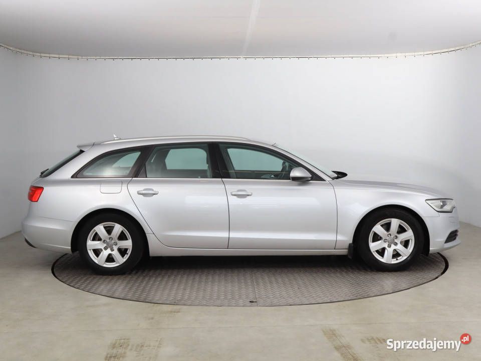 Audi A6 20 TDI 279814km dolnośląskie