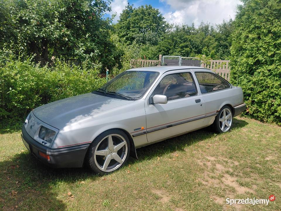 Sierra Ford MK1 Człuchów