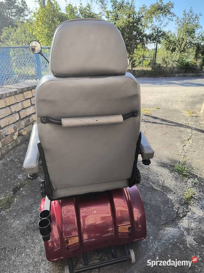 Skuter elektryczny inwalidzki nowe aku Jelenia Góra