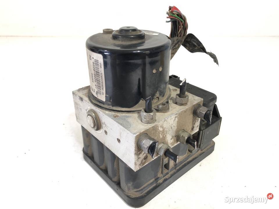 POMPA ABS VOLVO V50 30742665AA 16 109 0312