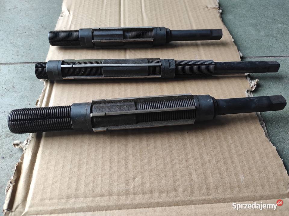 Rozwiertak nastawny do metalu HSS Pozostałe Ostrowiec Świętokrzyski