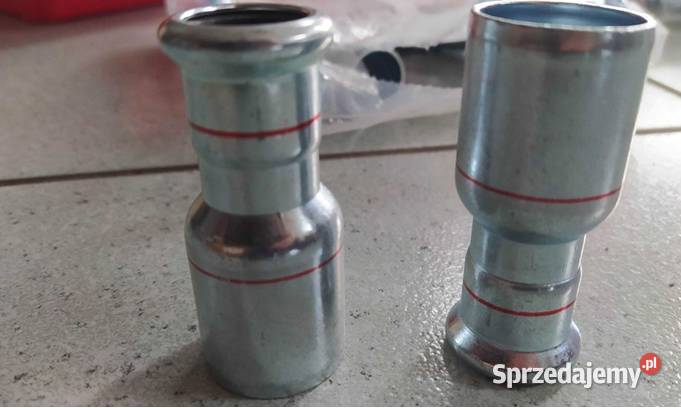 KANTHERM STEEL redukcja nyplowa 28X18 10 Kalisz