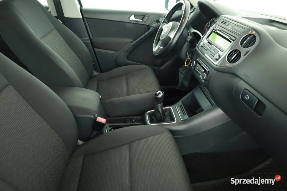 VW Tiguan 14 TSI mazowieckie Piaseczno