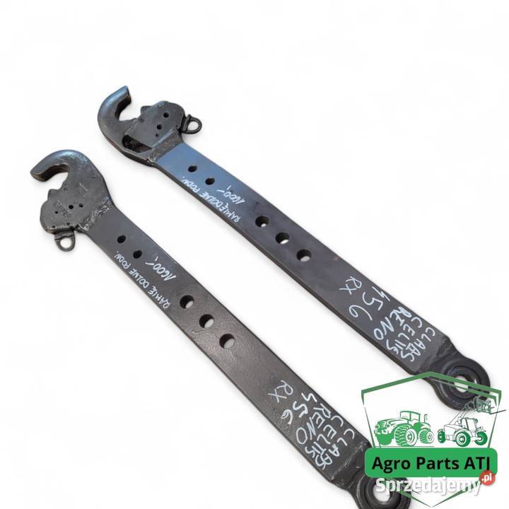 Ramiona Dolne cięgła 688118122 Hak CAT2 Claas