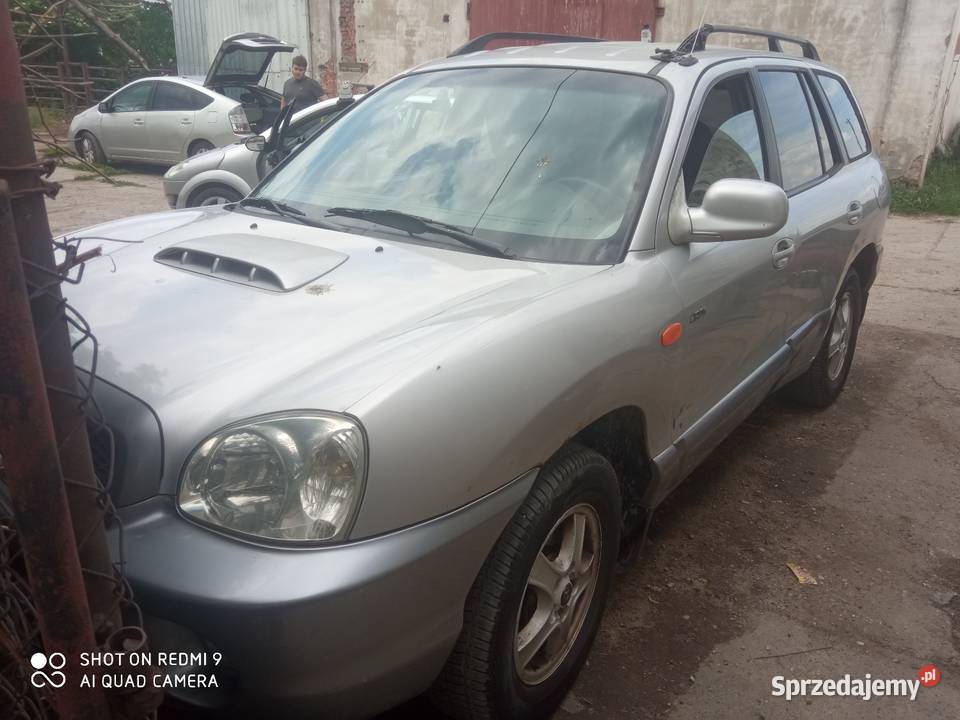 Hyundai Santa fe