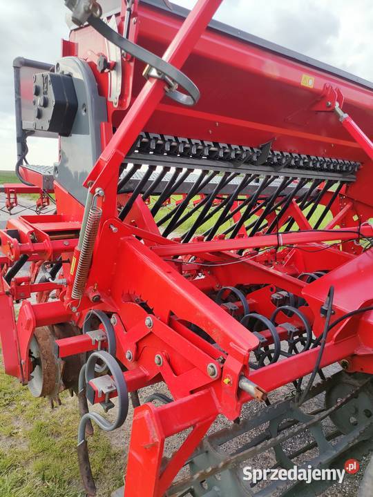 Siewnik UNIA PLUS 4003