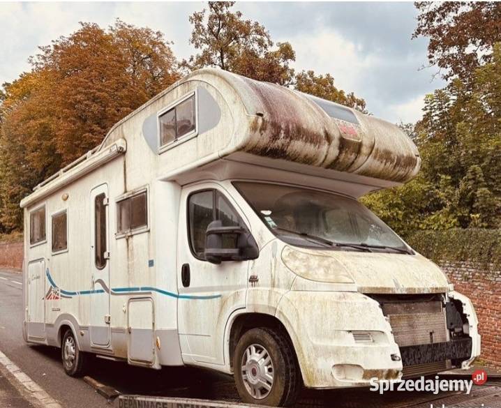 KAMPER PRZYCZEPA KEMPINGOWA NAPRAWA Jelenia Góra sprzedam