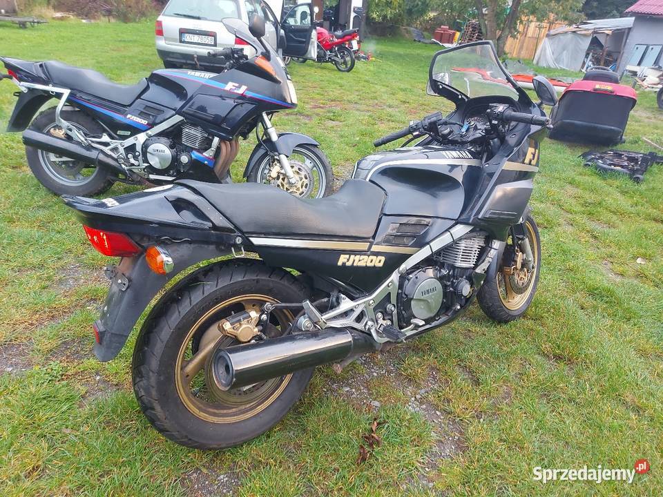Yamaha FJ1200 3CW metalic Świdnica