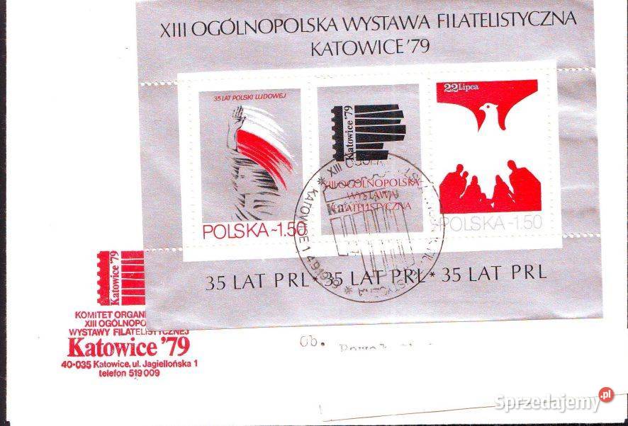 Kop z bl 63 z 79 Gliwice