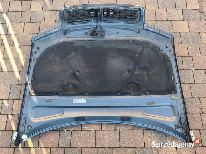 Maska Pokrywa Silnika Atrapa Grill Audi A4 B6 Wyszków
