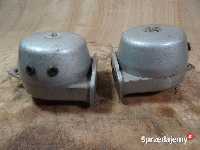 klakson Fanfary sygnały FER 6v MZ ES org DDR sprzedam