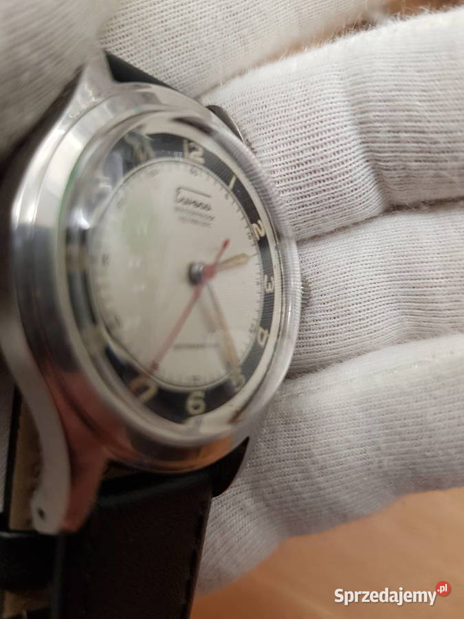 Antyk męski zegarek Eweco SWISS Chorzów