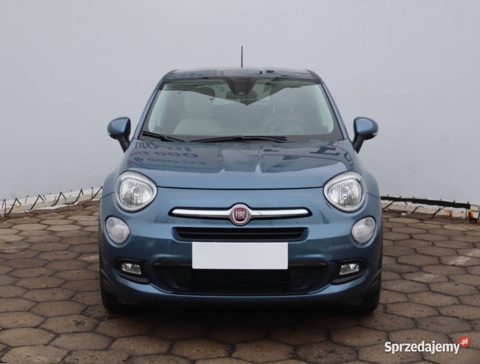 Fiat 500X 16 EtorQ 500X Łódź sprzedam