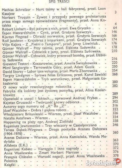 LITERATURA NA ŚWIECIE 1980 3 107