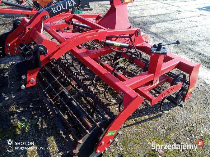 Agregat uprawowosiewny ROL EX 27m Agregaty łódzkie Opoczno sprzedam