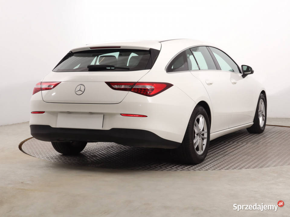 Mercedes CLA 180 d Katowice