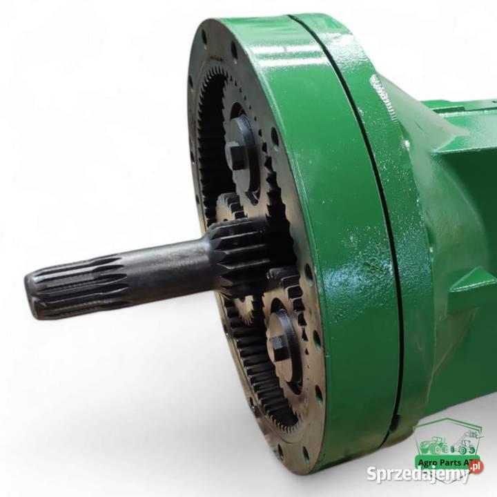 Zwolnica tylna R125482 R126435 John Deere 7600 podlaskie