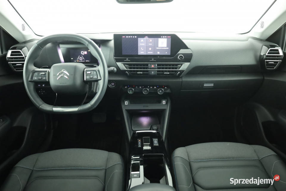 Citroen C4 12 PureTech radio Piaseczno