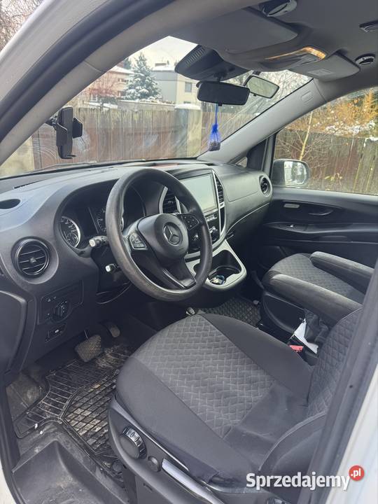 Sprzedam Mercedes Vito w447 zamiana Czeladź sprzedam