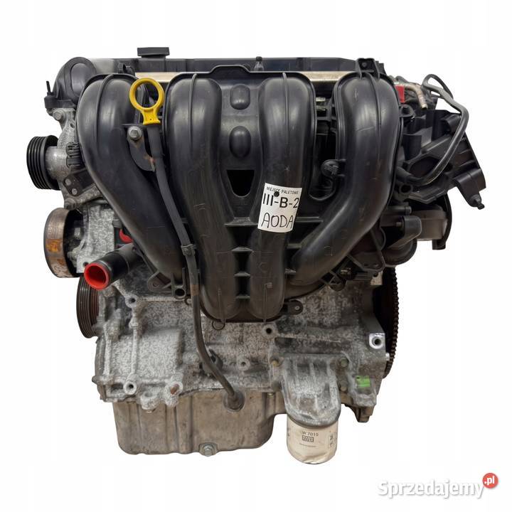 SILNIK AODA Ford Focus II MK2 C 20 16V 145 SYDA Chełm