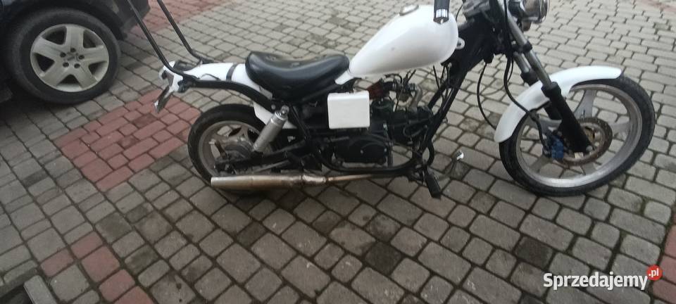 sprzedam kingway chopper 50125 Kingway Wieniec sprzedam