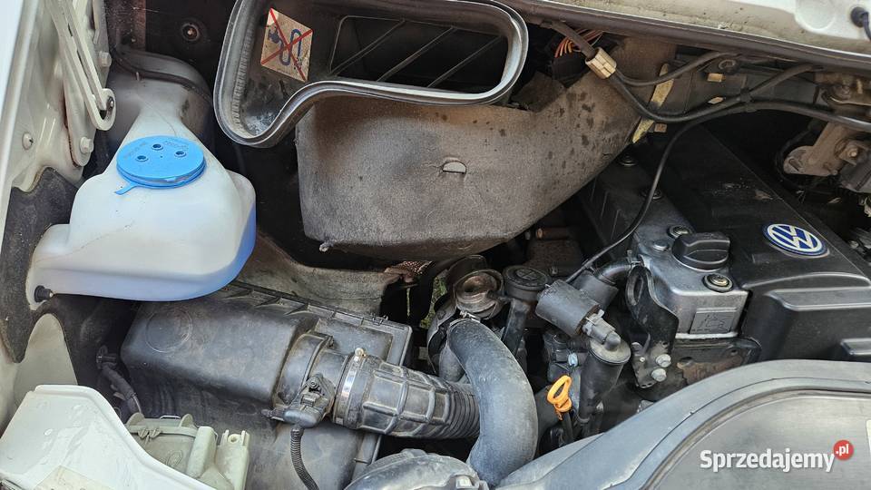 VW LT46 158 TDI Auto ciężarowe śląskie Będzin