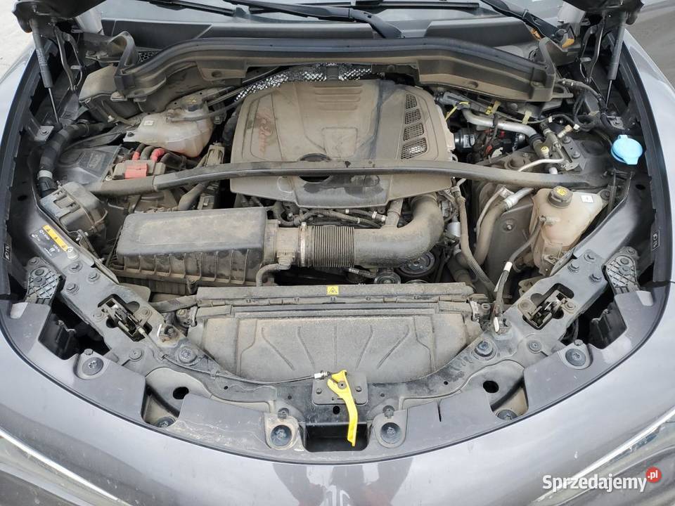 2021 ALFA ROMEO STELVIO TI Częstochowa