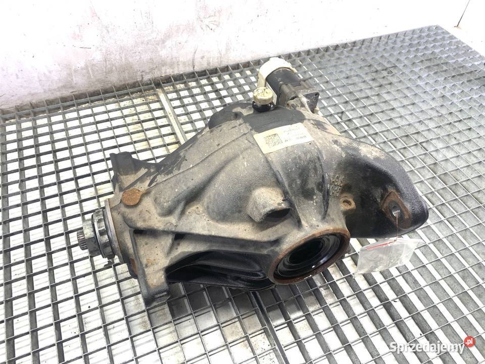 MOST DYFER TYŁ BMW G30 7856928 44 625 osobowe