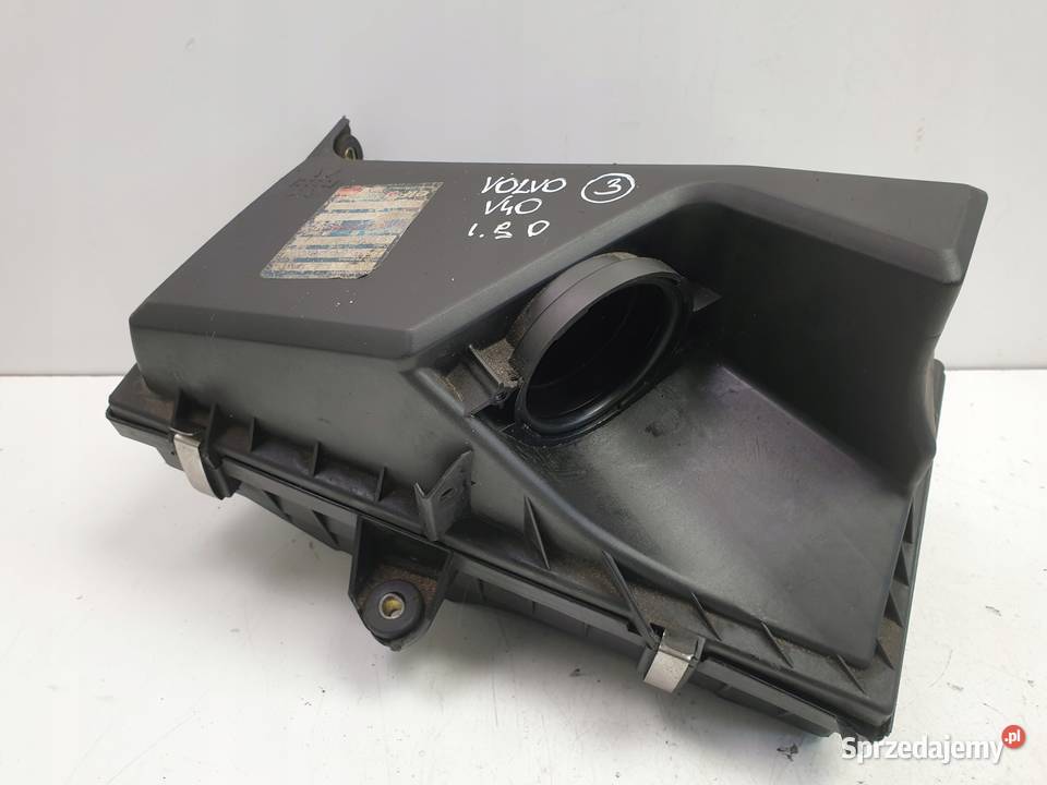 Volvo S40 V40 lift 19 D OBUDOWA FILTRA POWIETRZA Silniki i osprzęt lubelskie Janów