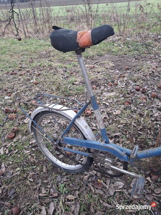 ROMET SOKÓŁ 1972 ROWER PRL KLASYK RETRO PRL Rowery Korfantów
