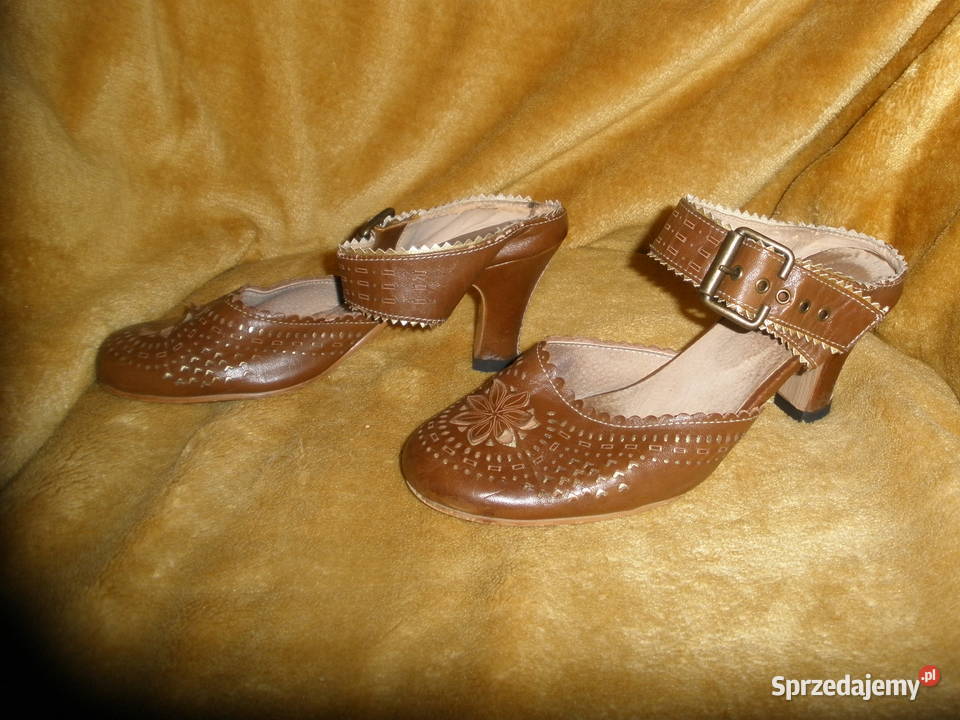 Buty damskie na obcasach Tahalia rozmiar 39 Kraków