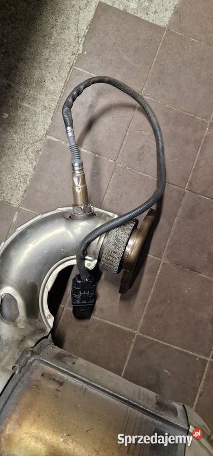 DPF Katalizator Renault Laguna 3 20 dci