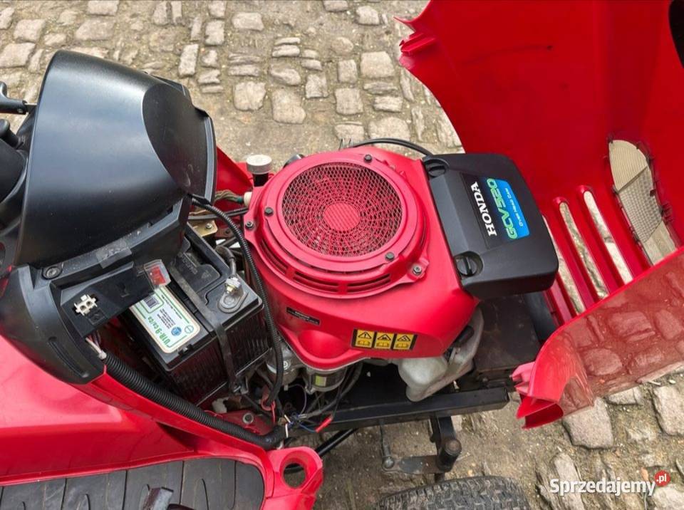 Traktorek ogrodowy kosiarka honda vtwin 2315 Staszów